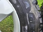 Nissan Qashqai ratlankiai - nuotraukos Nr. 6