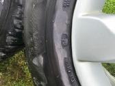Nissan Qashqai ratlankiai - nuotraukos Nr. 7