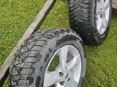 Nissan Qashqai ratlankiai - nuotraukos Nr. 9