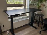Steelcase funkcinis stalas