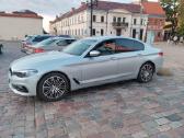 Bmw 530i Performance 2,0 benzinas/elektra.