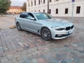 Bmw 530i Performance 2,0 benzinas/elektra. - nuotraukos Nr. 5