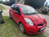 Toyota yaris - nuotraukos Nr. 2