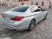 Bmw 530i Performance 2,0 benzinas/elektra. - nuotraukos Nr. 7
