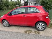 Toyota yaris - nuotraukos Nr. 3