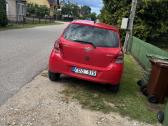 Toyota yaris - nuotraukos Nr. 5