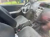 Toyota yaris - nuotraukos Nr. 6