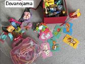 Dovanojami žaislai