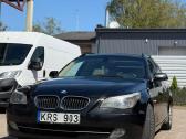 Bmw 525 2007 m Universalas - nuotraukos Nr. 2