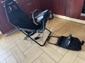 Playseat challenge + logitech G920