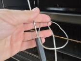 Orkaitė Electrolux Eod6c71v imontuojama elektrine - nuotraukos Nr. 6