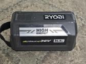 Ryobi įrankai 6 modeliai - nuotraukos Nr. 11