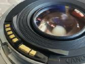 Canon ef 50/1,8 stm puikaus stovio, labai aštrus - nuotraukos Nr. 2