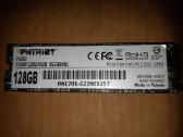 SSD Patriot 256 GB