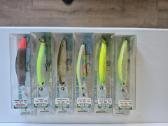 Vobleriai bassdai.daiwa.khamsin.smith Ltd. - nuotraukos Nr. 2