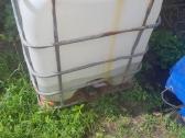 Tonine talpa vonia baseinas kubilas backa 600l - nuotraukos Nr. 2