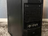 Stacionarus Kompiuteris 1050ti/i5-4460/16gb RAM