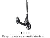 Paspirtukas Six Degrees - nuotraukos Nr. 3