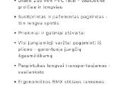 Paspirtukas Six Degrees - nuotraukos Nr. 4