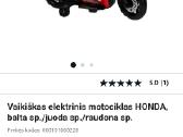 Vaikiškas motociklas - nuotraukos Nr. 2