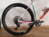 Canyon Exceed CF 6 karboninis MTB / L dydis - nuotraukos Nr. 4