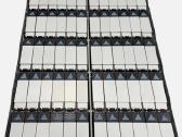 HDD Lentynos 12x-84x 2.5-3.5" Lff sff Nas Jbod - nuotraukos Nr. 19