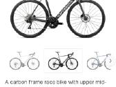 Orbea orca m30 2026m. Carbon road bike 2x12 51 - nuotraukos Nr. 6