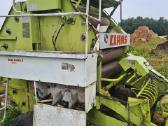 Parduodamas presas claas 62 ir sejamoji nordsten