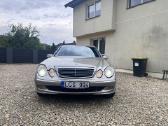 Mercedes Benz e320 2004
