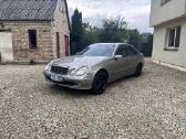 Mercedes Benz e320 2004 - nuotraukos Nr. 4