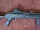Airsoft Rk-47e + co2 pistoletas - nuotraukos Nr. 3