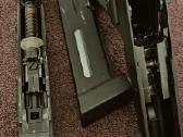 Airsoft Rk-47e + co2 pistoletas - nuotraukos Nr. 7