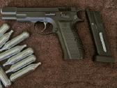 Airsoft Rk-47e + co2 pistoletas - nuotraukos Nr. 9