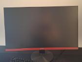 Gaming monitotius fast LCD 144hz 1ms aoc - nuotraukos Nr. 2