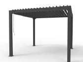 Aliuminė pergola 3x3m 950€ - nuotraukos Nr. 3