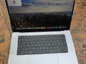 MacBook Pro 16", M1 Pro, 32 GB RAM, 1 TB - nuotraukos Nr. 2