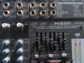 Behringer Xenyx X1222usb mikseris - nuotraukos Nr. 2