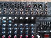 Behringer Xenyx X1222usb mikseris - nuotraukos Nr. 4