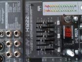 Behringer Xenyx X1222usb mikseris - nuotraukos Nr. 6