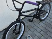 BMX freestyle dviratis - nuotraukos Nr. 6