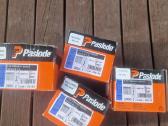 Paslode vinele su dujom