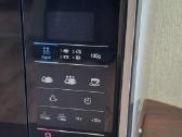 Mikrobangų krosnelė Samsung Me73m - nuotraukos Nr. 3