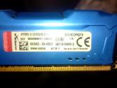 Hyperx ddr3 RAM 16gb - nuotraukos Nr. 4