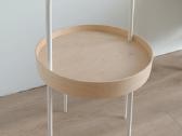 Ikea Burvik staliukas