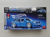 Mattel Brick Shop Hot Wheels '94 Audi Avant Rs2