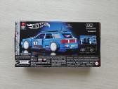 Mattel Brick Shop Hot Wheels '94 Audi Avant Rs2 - nuotraukos Nr. 2