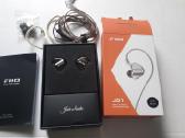 Fiio Jd1 Black ausinės