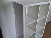 Ikea Kallax lentyna su 6 skyriais - nuotraukos Nr. 3