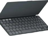 Logitech Keys-to-go 2 Portable klaviatūra