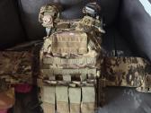Airsoft įranga - nuotraukos Nr. 3